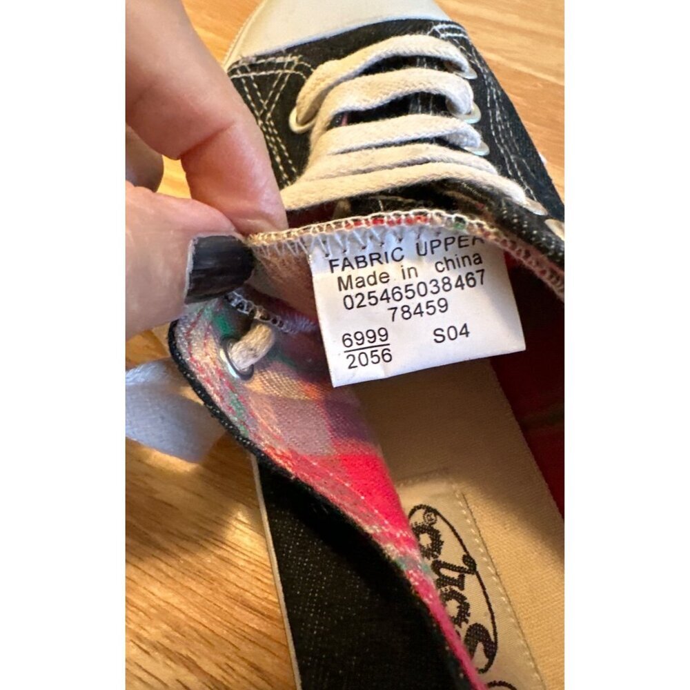 SOHO Women's Denim Lace Up Running Sneakers Size 8 Sku 2777 - Picture 13 of 14